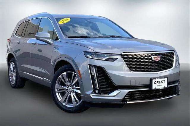2024 Cadillac XT6 Premium Luxury for sale in Syracuse, NY