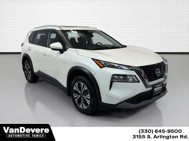 2023 Nissan Rogue SV Intelligent AWD for sale in Akron, OH