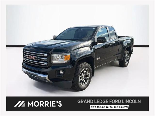 2015 GMC Canyon SLE for sale in Grand Ledge, MI