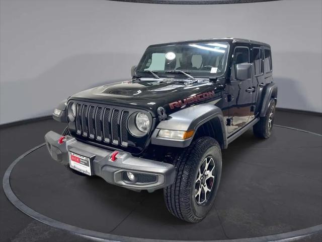 2020 Jeep Wrangler Rubicon 4x4 for sale in Verona, NJ