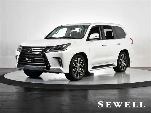 2018 Lexus LX 570 Three-Row for sale in Dallas, TX