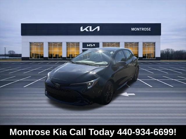 2024 Toyota Corolla Nightshade Edition for sale in Sheffield Village, OH