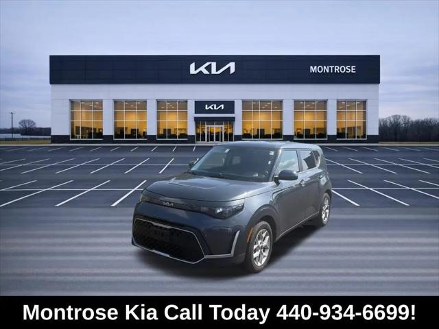 2023 Kia Soul LX for sale in Sheffield Village, OH