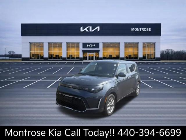 2023 Kia Soul LX for sale in Sheffield Village, OH