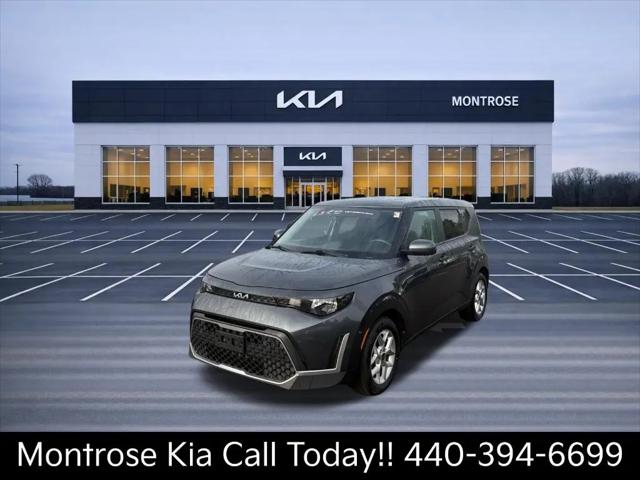 2023 Kia Soul LX for sale in Sheffield Village, OH