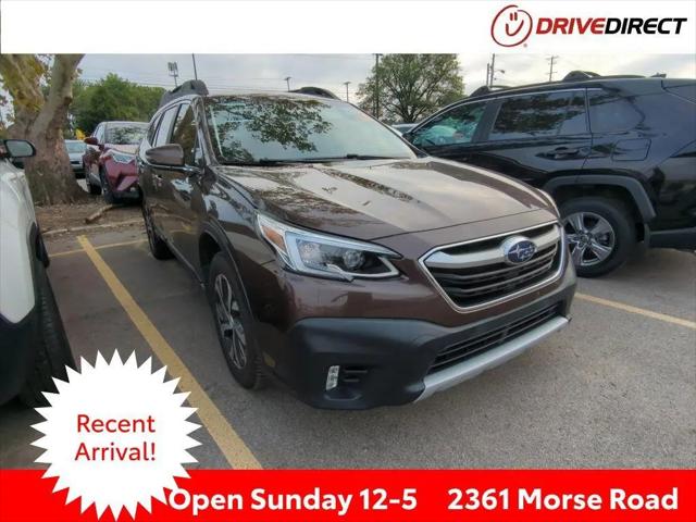 2021 Subaru Outback Limited XT for sale near Columbus, OH