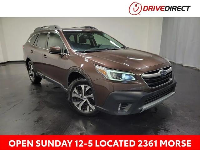 2021 Subaru Outback for sale near Columbus, OH