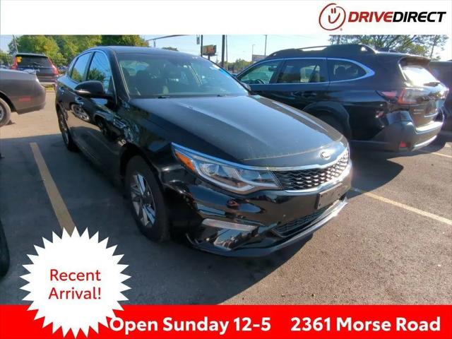 2019 Kia Optima LX for sale in Columbus, OH