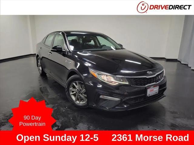 2019 Kia Optima LX for sale in Columbus, OH