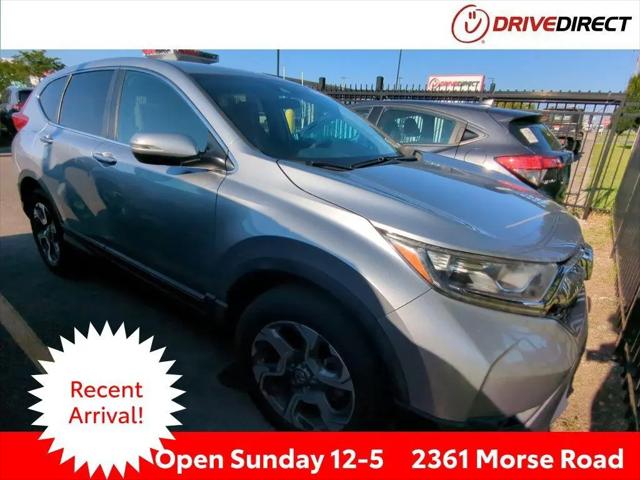 2018 Honda CR-V EX for sale in Columbus, OH