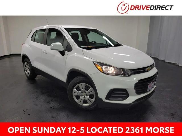 2018 Chevrolet Trax LS for sale near Columbus, OH