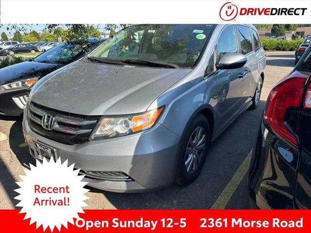 2016 Honda Odyssey EX-L for sale in Columbus, OH