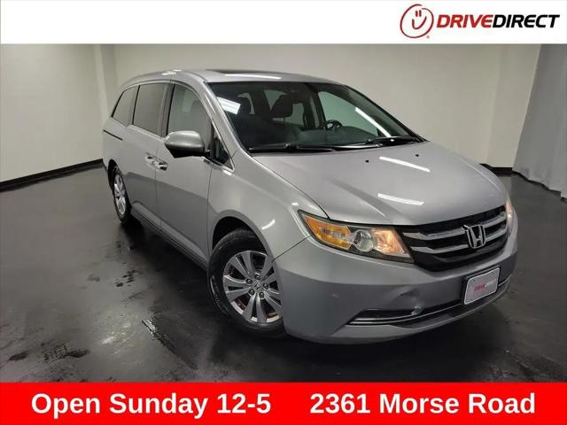 2016 Honda Odyssey EX-L for sale in Columbus, OH