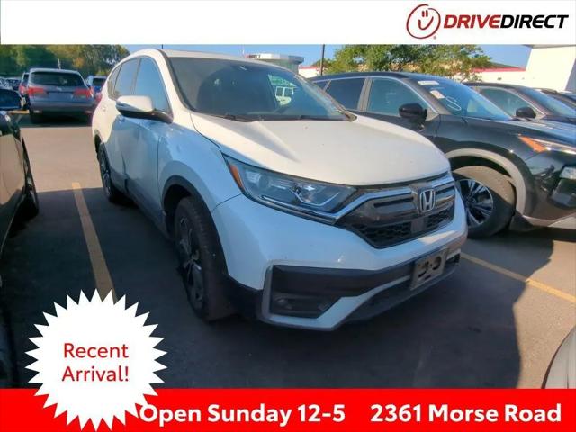 2020 Honda CR-V 2WD EX-L for sale in Columbus, OH