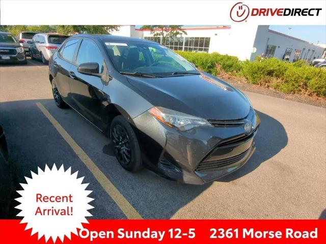 2019 Toyota Corolla LE for sale in Columbus, OH