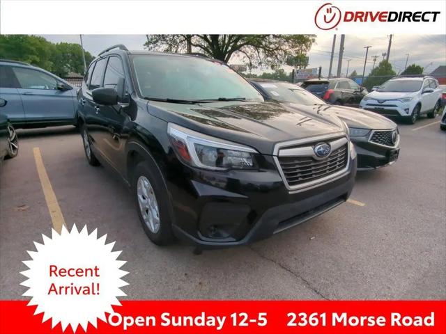 2021 Subaru Forester Base for sale in Columbus, OH