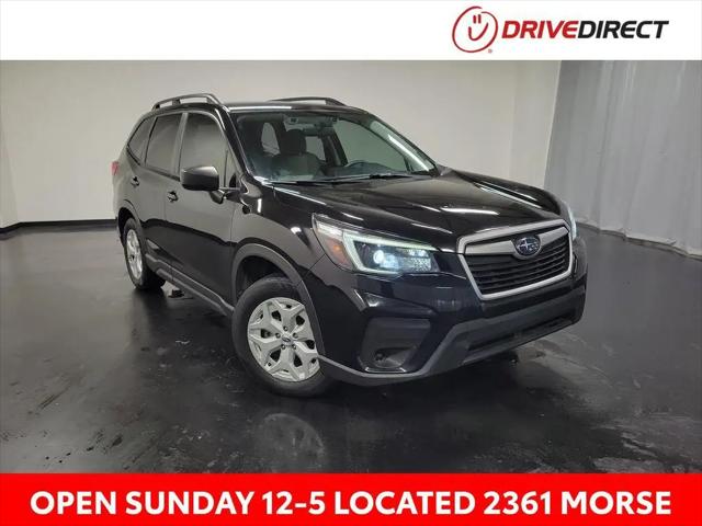 2021 Subaru Forester Base for sale near Columbus, OH