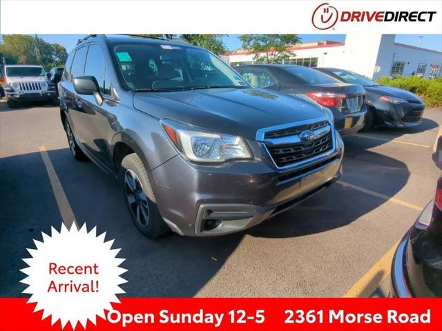 2018 Subaru Forester for sale near Columbus, OH