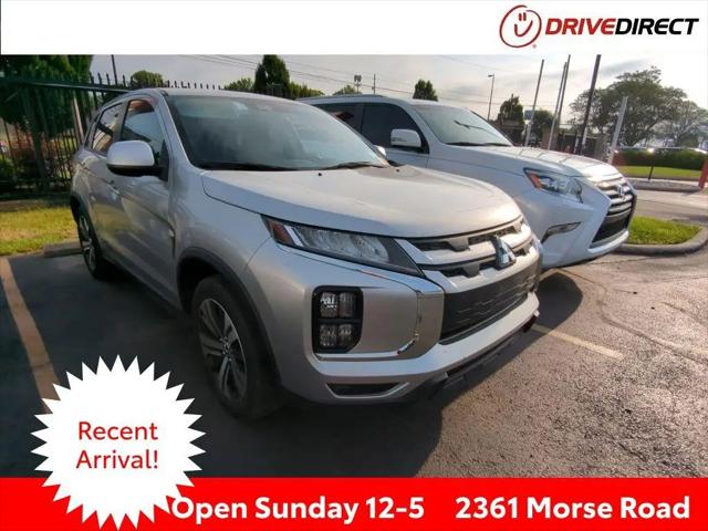 2024 Mitsubishi Outlander Sport 2.0 ES AWC for sale in Columbus, OH