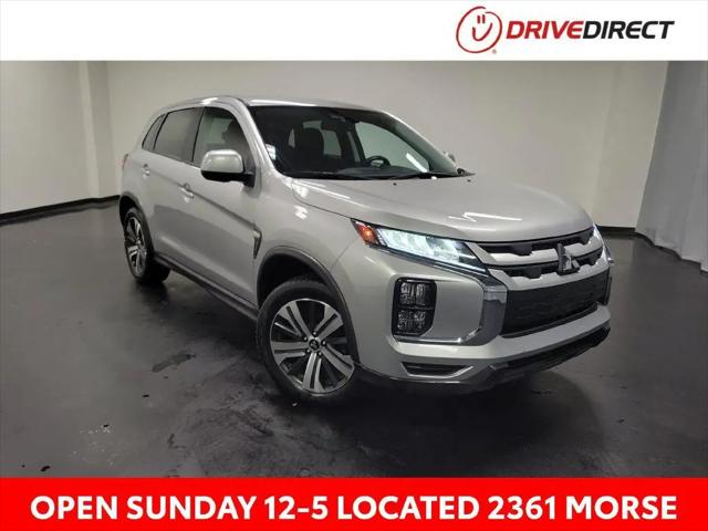 2024 Mitsubishi Outlander Sport 2.0 ES AWC for sale in Columbus, OH