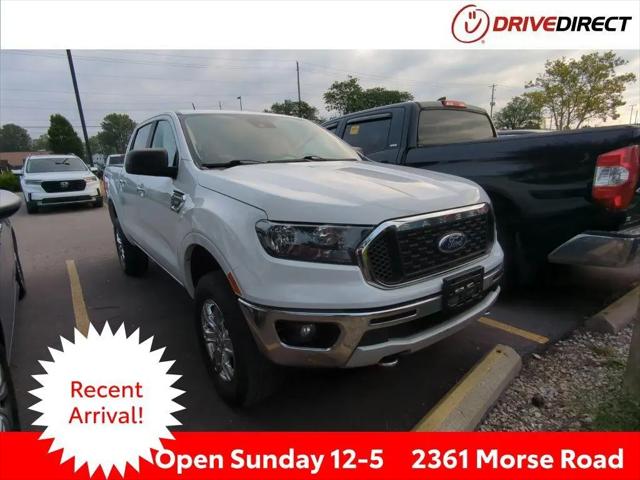 2022 Ford Ranger XLT for sale in Columbus, OH