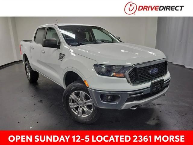 2022 Ford Ranger XLT for sale near Columbus, OH