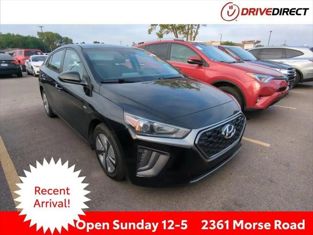 2020 Hyundai IONIQ Hybrid Blue for sale in Columbus, OH