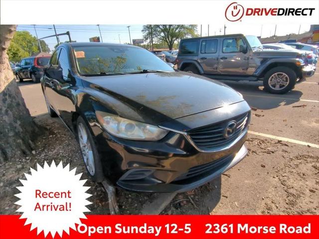 2017 Mazda Mazda6 Touring for sale near Columbus, OH