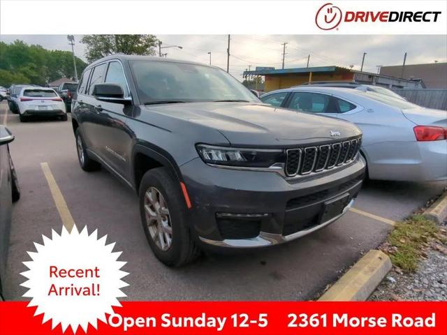 2023 Jeep Grand Cherokee L Limited 4x4 for sale in Columbus, OH