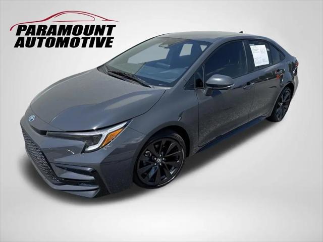 2023 Toyota Corolla Hybrid SE for sale in Hickory, NC