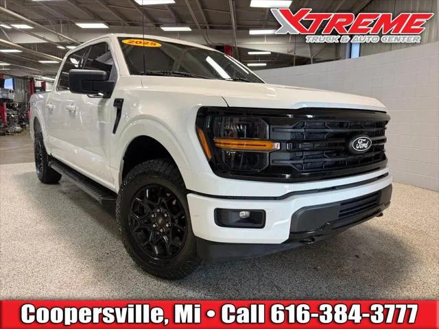 2025 Ford F-150 XLT for sale in Coopersville, MI