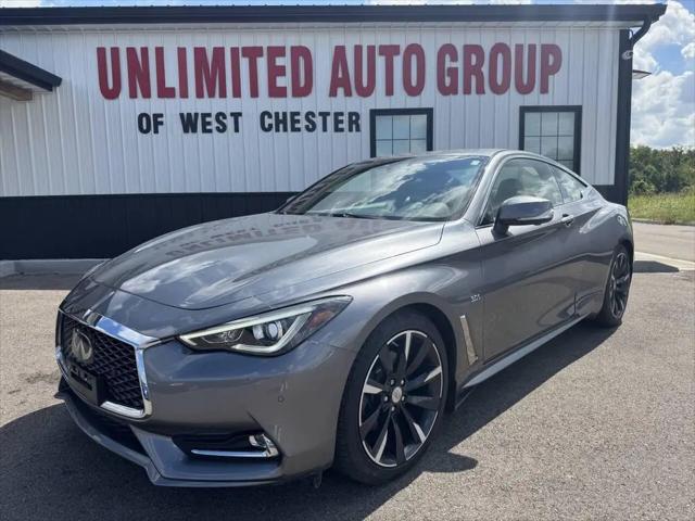 2017 INFINITI Q60 3.0t Premium for sale near West Chester, OH