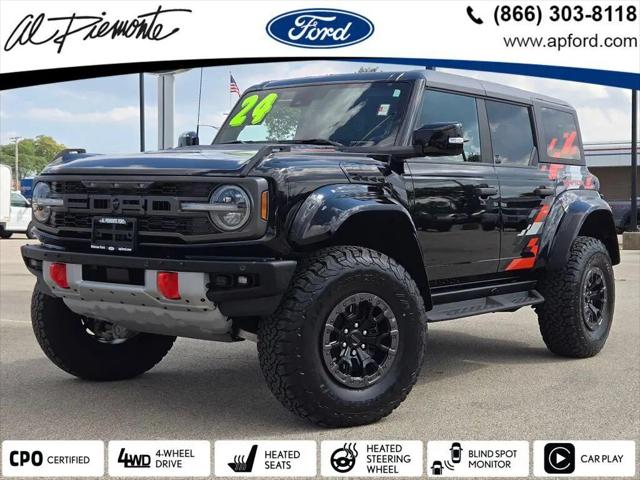 2024 Ford Bronco Raptor for sale in Melrose Park, IL
