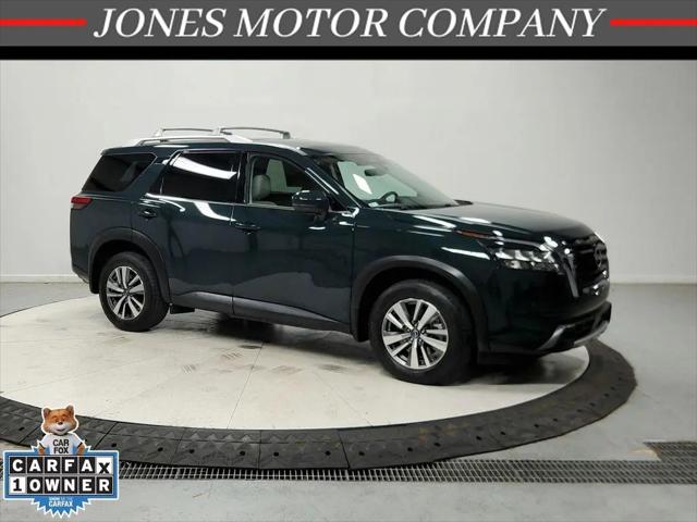 2025 Nissan Pathfinder SL 4WD for sale in Savannah, TN