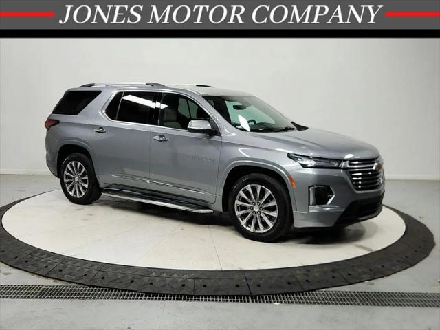 2023 Chevrolet Traverse FWD Premier for sale in Savannah, TN