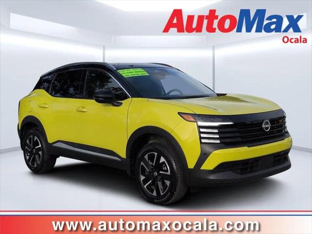 2025 Nissan Kicks SR FWD for sale in Ocala, FL