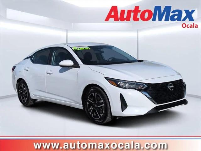 2025 Nissan Sentra SV for sale in Ocala, FL