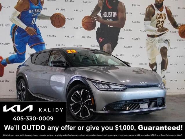 2023 Kia EV6 Wind for sale in Edmond, OK