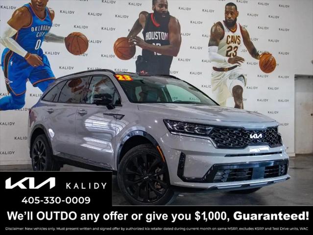 2023 Kia Sorento SX Prestige for sale in Edmond, OK
