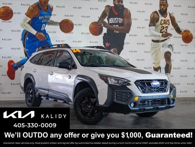 2024 Subaru Outback Wilderness for sale in Edmond, OK