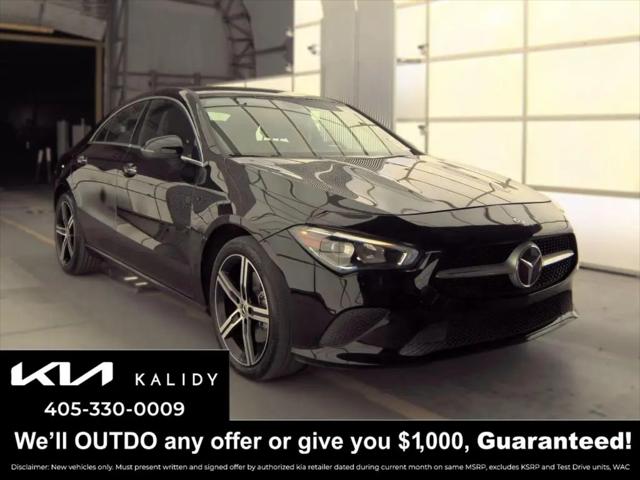 2023 Mercedes-Benz CLA 250 Base for sale in Edmond, OK