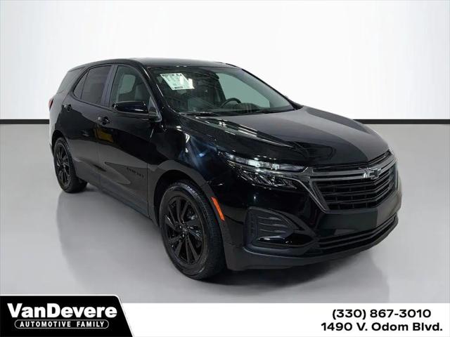 2024 Chevrolet Equinox FWD LS for sale in Akron, OH