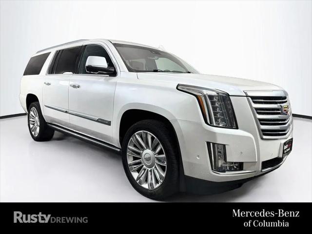 2019 Cadillac Escalade ESV Platinum for sale in Columbia, MO