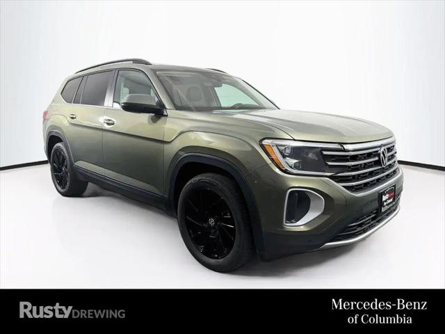 2025 Volkswagen Atlas 2.0T SE w/Technology for sale in Columbia, MO