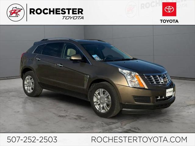 2015 Cadillac SRX Luxury Collection for sale in Rochester, MN