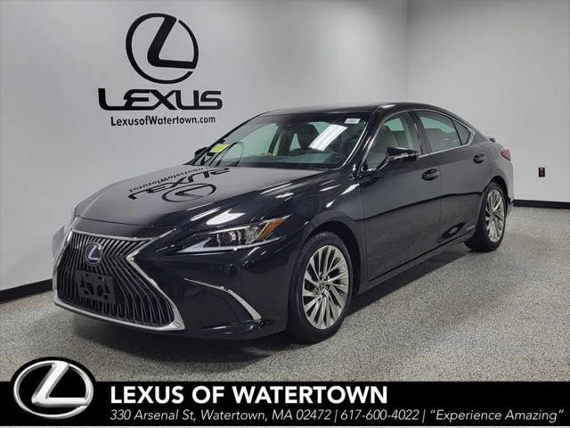 2021 Lexus ES 300h Luxury for sale in Watertown, MA