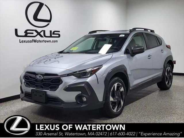 2024 Subaru Crosstrek Limited for sale in Watertown, MA
