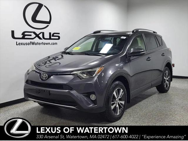 2017 Toyota RAV4 XLE for sale in Watertown, MA