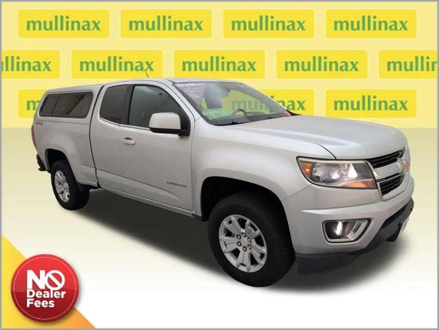 2015 Chevrolet Colorado LT for sale in Kissimmee, FL