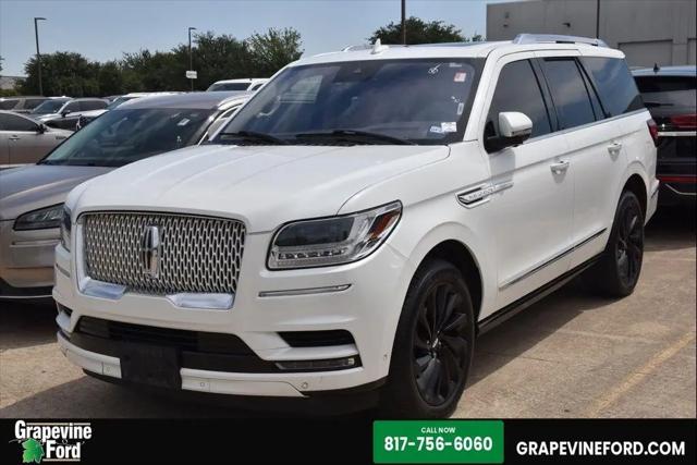 2020 Lincoln Navigator Reserve for sale in Grapevine, TX